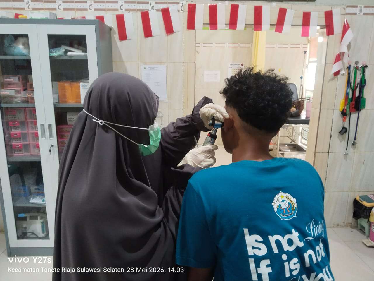 Geger Barru! Pemuda Ini Cerita Mencekam: Ditampar, Dikejar, Knalpot Dirampas