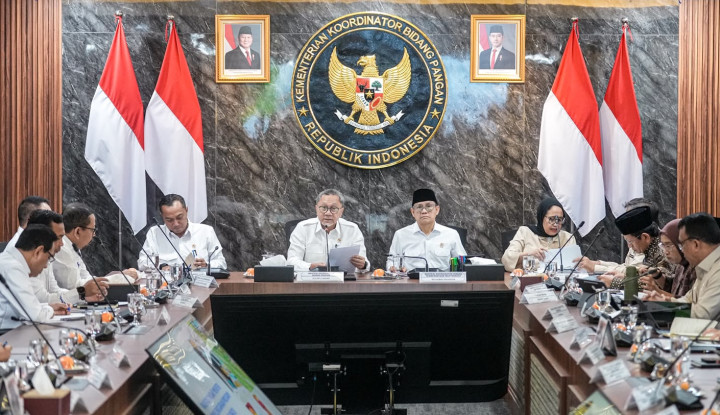Menko Zulhas Ungkap Jumlah SPPG Membengkak, Pemborosan Rp 1 Triliun per Bulan!