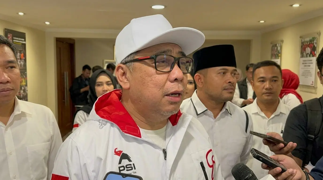 Ahmad Ali Pastikan PSI Tak Akan Beri Bantuan Hukum ke Grace Natalie