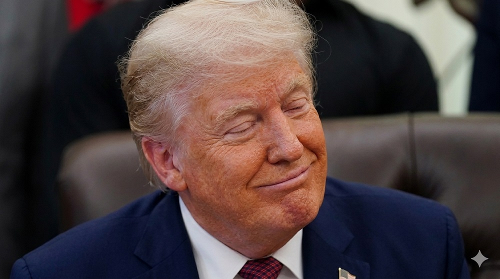 Breaking News! Trump Perpanjang Gencatan Senjata AS-Iran Tanpa Batas Waktu