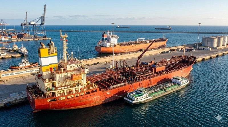 Bagaimana Nasib Kapal Tanker Pertamina Usai Selat Hormuz Ditutup Lagi?