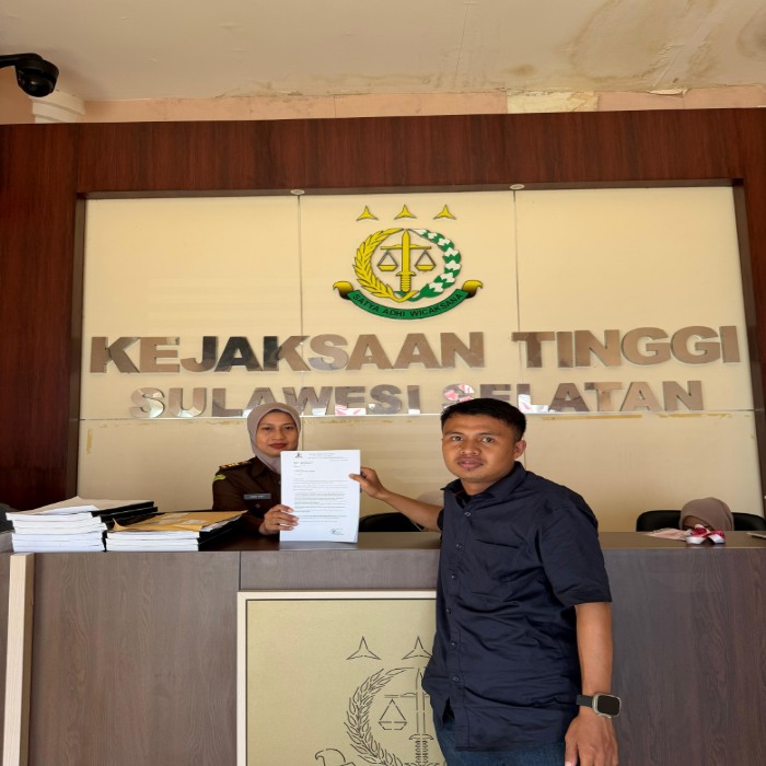 APAK dan GRH Laporkan Dugaan Korupsi Dana KONI ke Kejati