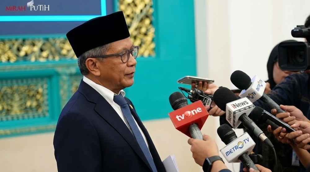 Ditanya Soal Perannya di Wantimpres, Rocky Gerung: Mengolah Persepsi Publik Supaya Sama dengan Presiden