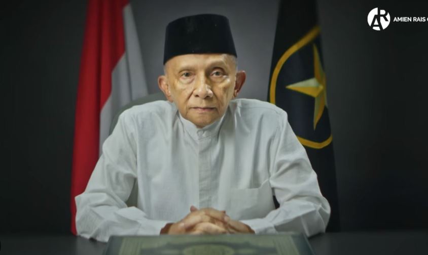 Komdigi Tegaskan Video yang Diunggah Amien Rais soal Prabowo dan Seskab Teddy Bermuatan Hoaks dan Ujaran Kebencian