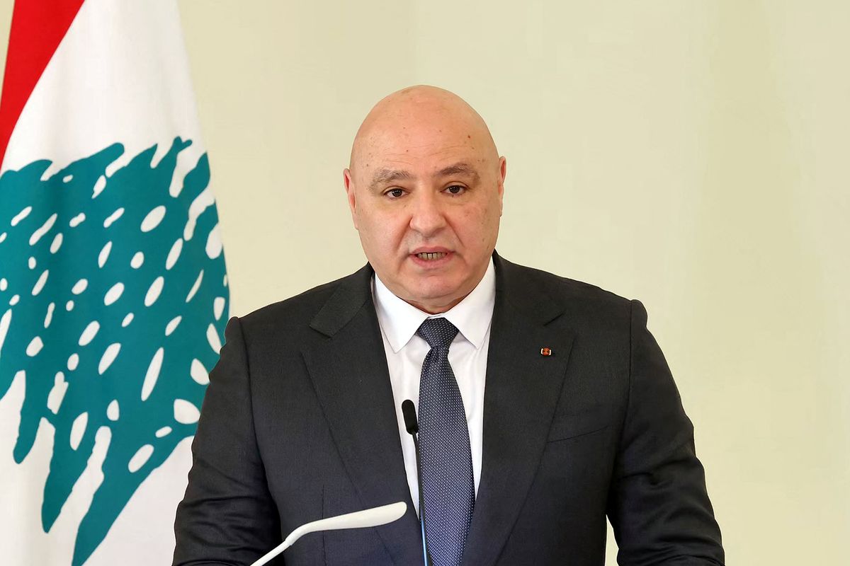 Presiden Lebanon Murka Iran Terlalu Ikut Campur: Ini Bukan Negara Kalian!