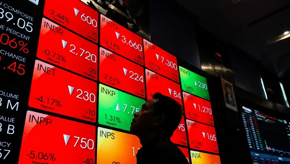 Daftar Lengkap 19 Saham RI yang Ditendang dari MSCI!