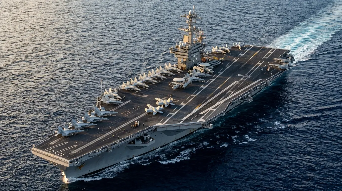 Breaking News! Gencatan Senjata Rapuh, AS-Iran Saling Serang di Selat Hormuz