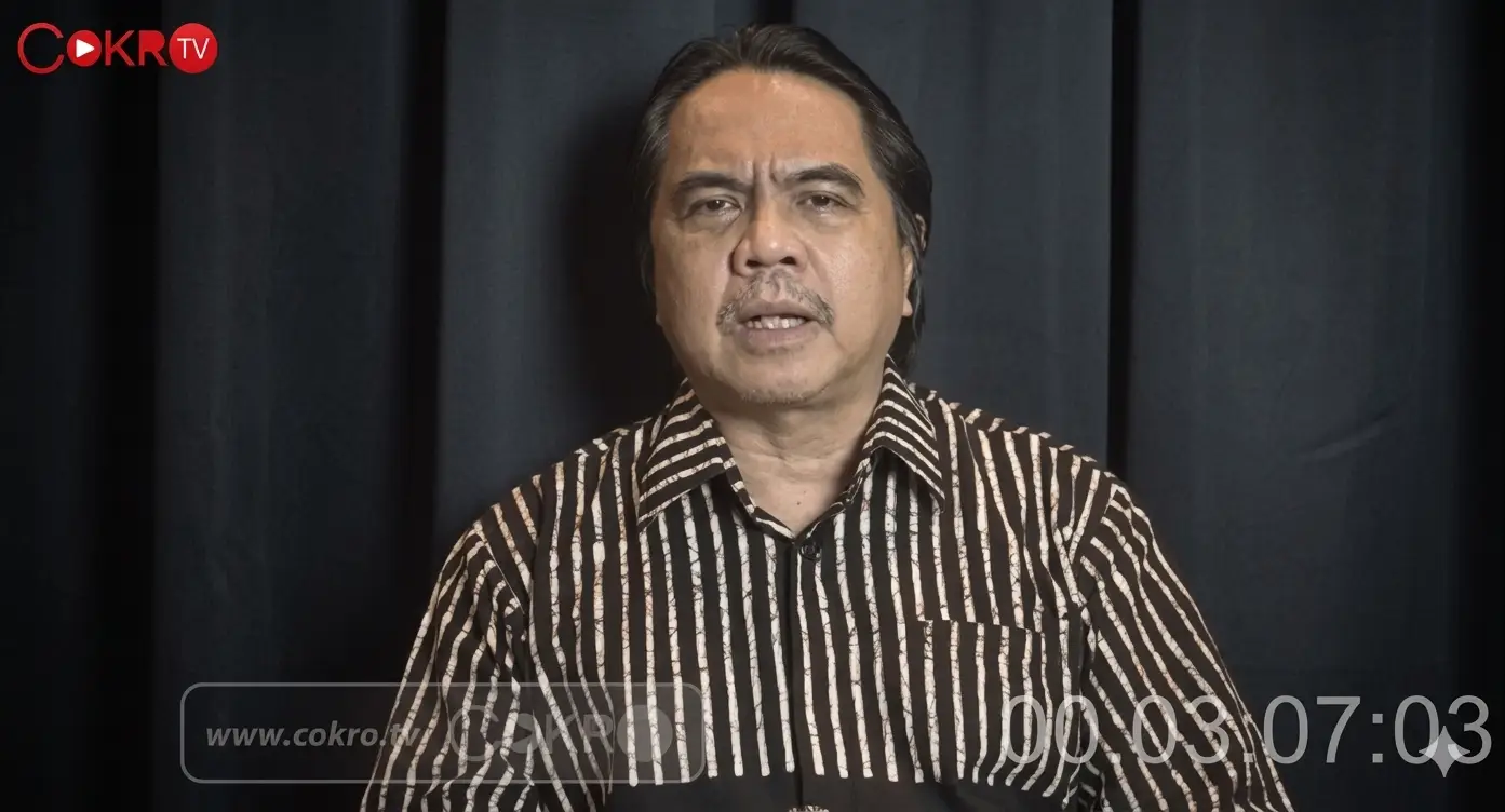 Breaking News! Ade Armando Mengundurkan Diri dari PSI