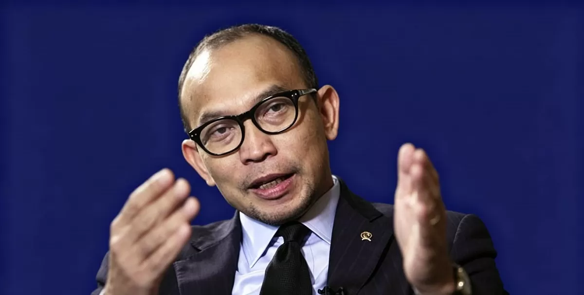 Breaking News! Chatib Basri Menghadap Prabowo di Istana