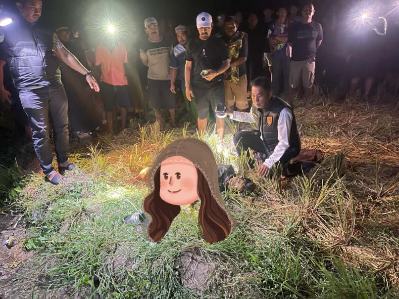 Cemburu Berujung Darah, Pria di Wajo Tewas, Pelaku Ditangkap