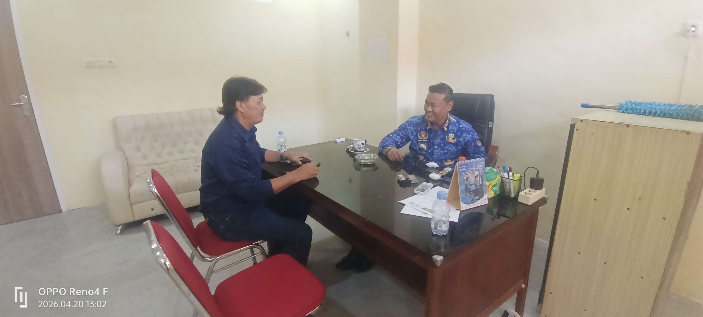 Kesbangpol Barru Ungkap Data LSM, Siap Jadi Mitra