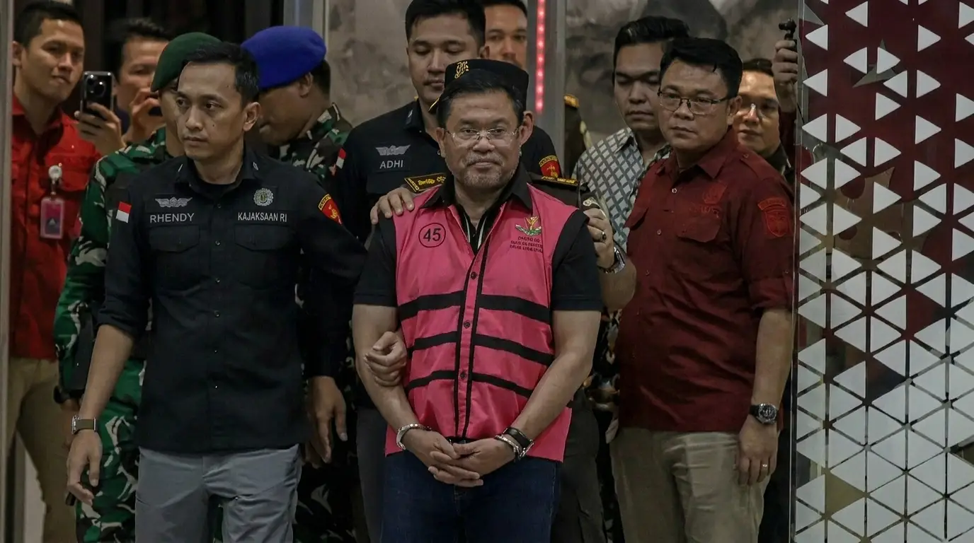 Kejagung Tolak Permohonan Justice Collaborator Sony Sonjaya di Kasus Korupsi BGN