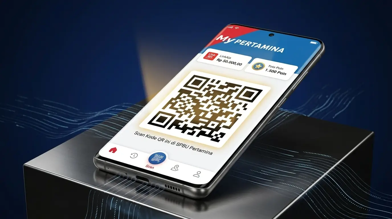 Pertamina Minta Pengguna BBM Bersubsidi Rutin Reset QR Code, Ini Alasannya!