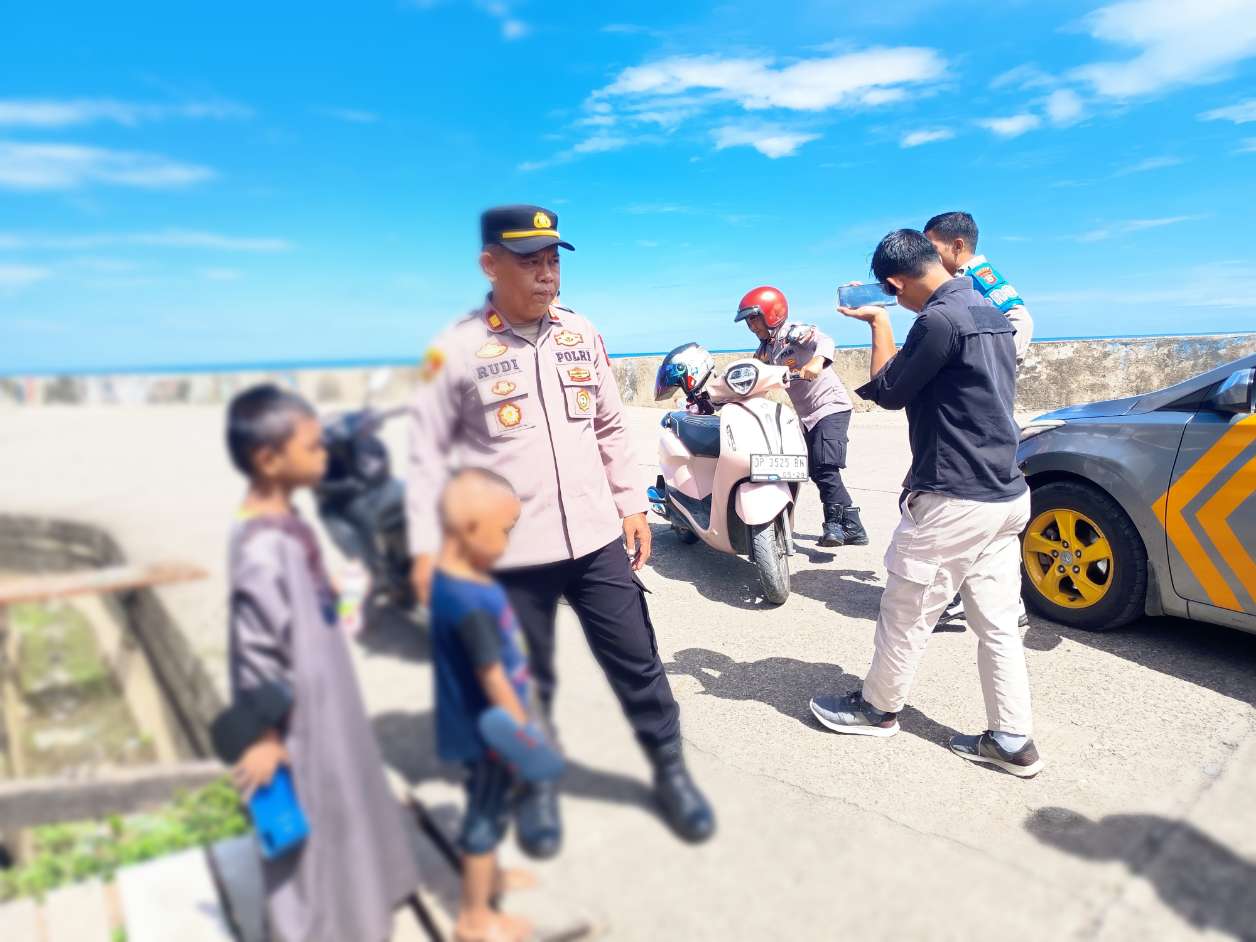 Anak Hilang di Barru Bikin Warga Panik, Polisi Akhirnya Temukan